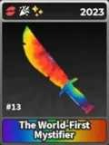 The World First Mystifier