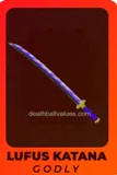Lufus Katana