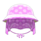 veiled gardening hat
