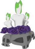 Skull Crown