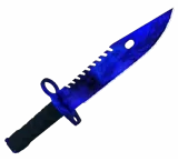 M9 Bayonet Doppler P4