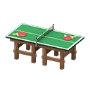 tennis table
