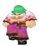 Green Esper (New Year's)