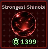Strongest Shinobi
