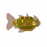 Captain's Goldfish