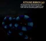 Kitsune Ribbon