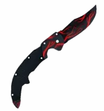 Falchion Consumed