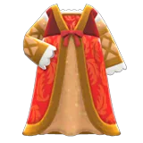 Renaissance dress