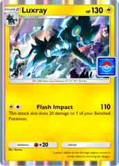 Luxray