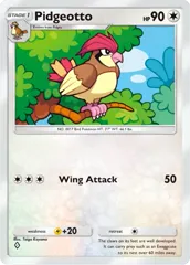 Pidgeotto