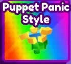 Puppet Panic Style