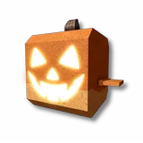 Pumpkin Pufferfish