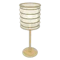 Accordion Shade Lamp
