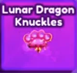 Lunar Dragon Knuckles