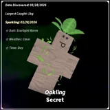 Oakling