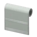 operating-room wall