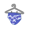 Berry Fresh Swimsuit Bottom