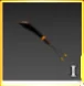 Jet Black Sword