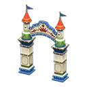 plaza arch