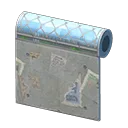 chain-link fence