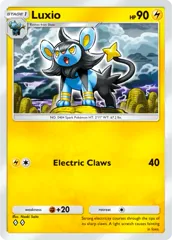 Luxio