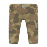 camo pants