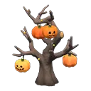 spooky tree