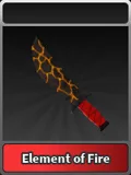 Element Of Fire