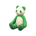 Baby panda