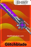 Shiny Glitchblade