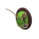 grasshopper-head model