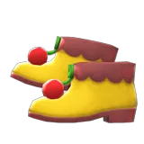 Pompompurin boots