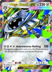 Mega Steelix ex