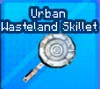 Urban Wasteland Skillet