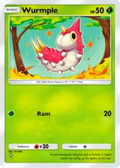 Wurmple