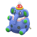 inflatable plaza toy