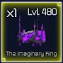 The Imaginary King
