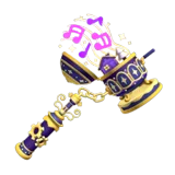Merry Music Box Hammer