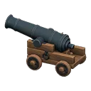 pirate-ship cannon