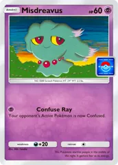 Misdreavus