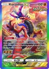 Koraidon ex