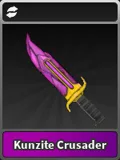 Kunzite Crusader