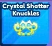 Crystal Shatter Knuckles