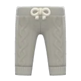 knit pants