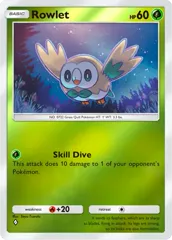 Rowlet