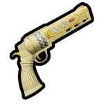 Hieroglyph Gun