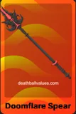 Doomflare Spear