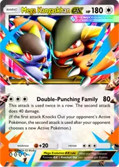Mega Kangaskhan ex