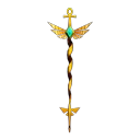 Anubis Staff