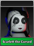 Scarlett The Cursed